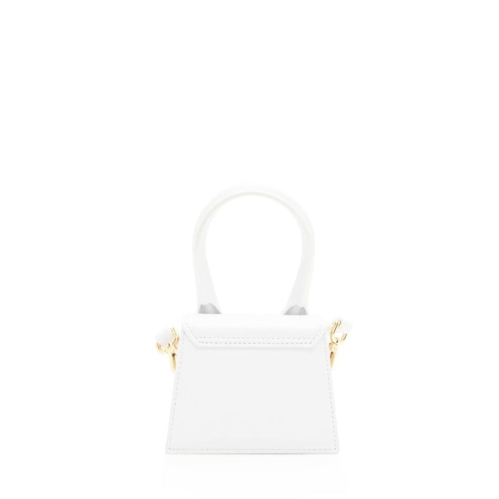 Jacquemus Smooth Leather Le Chiquito Mini Bag - Picture 3 of 15
